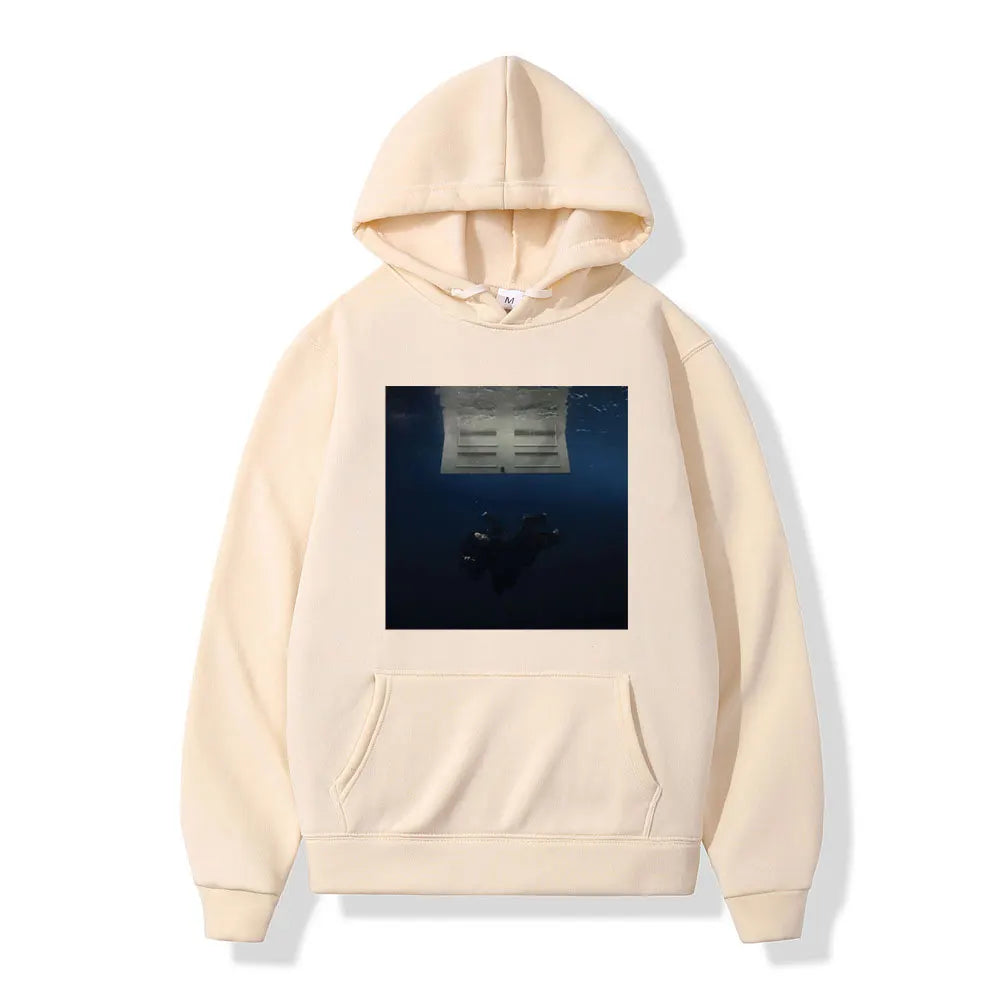 Billie Eilish's Hard hoodie Unisex oversized