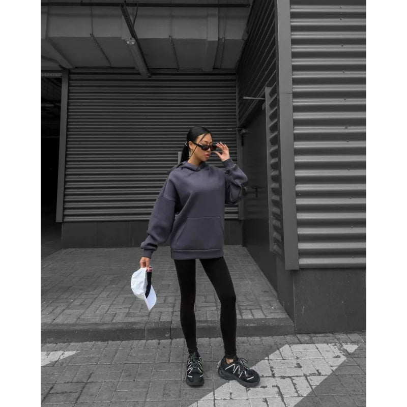 Y2K Winter Hoodie