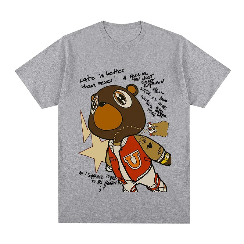 Kanye West Ye Bear Unisex T shirt