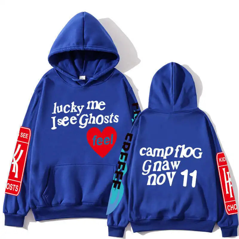 Kanye West Kids See Ghosts Hoodie