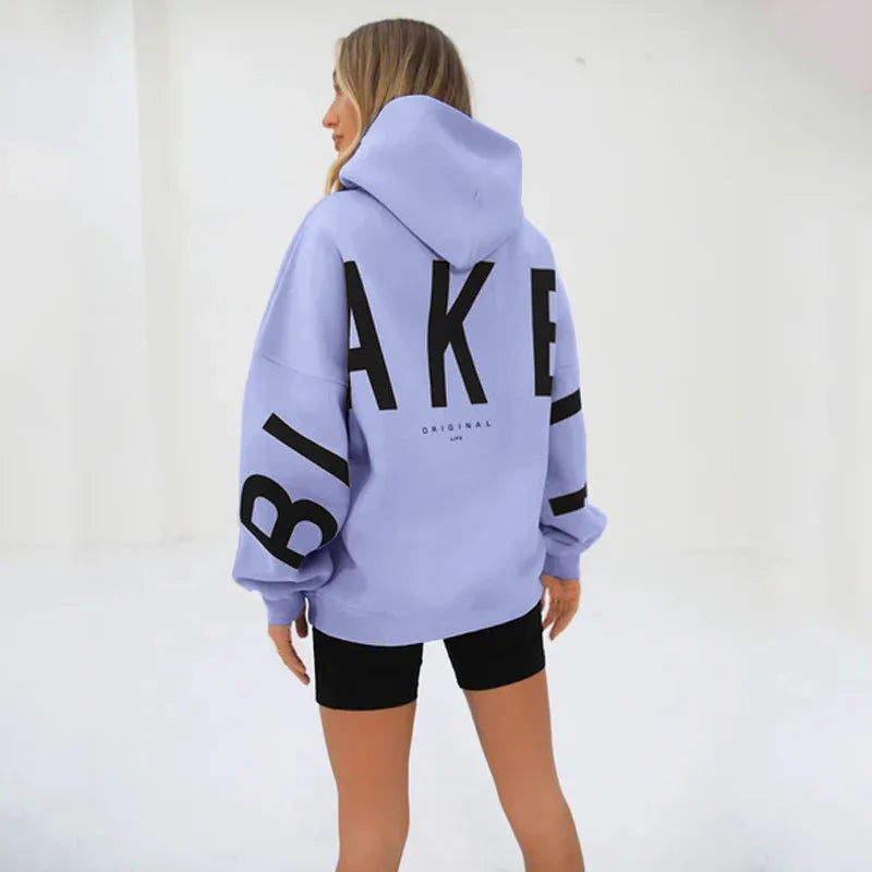Y2K Winter Hoodie