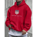 hooded sweatshirt
