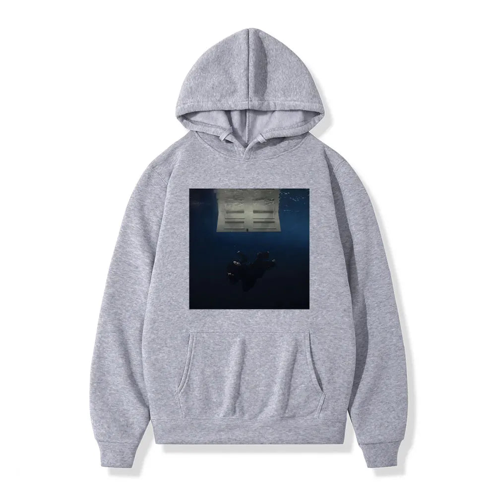 Billie Eilish's Hard hoodie Unisex oversized
