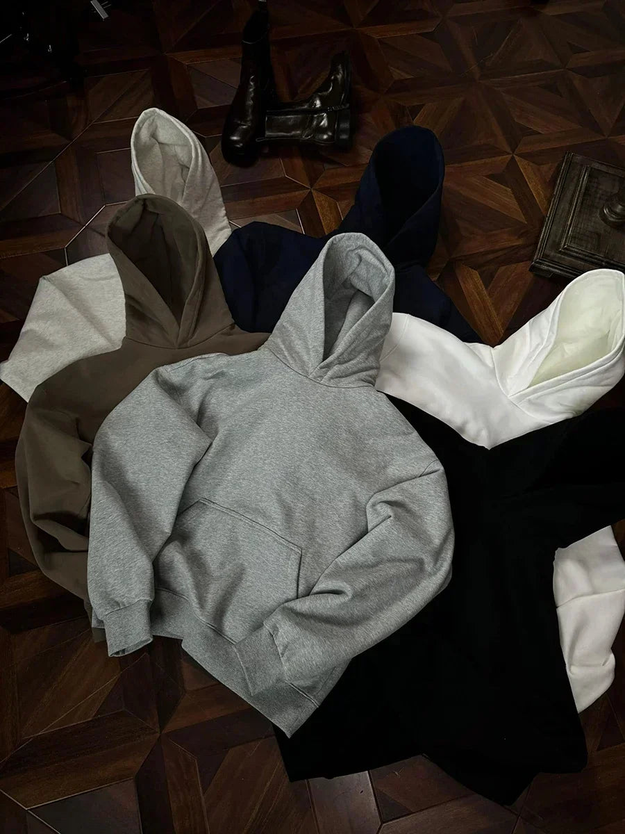Fashionable and Versatile Hoodie