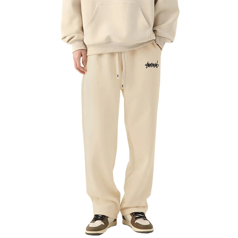 Men’s Straight-Leg Joggers