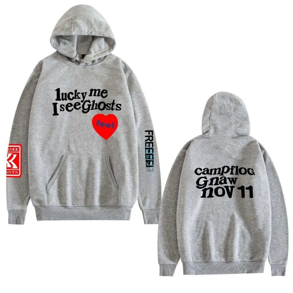 Kanye West Kids See Ghosts Hoodie