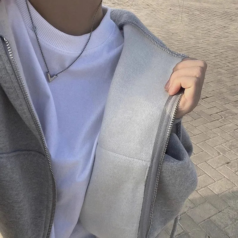Women’s Y2K Zip Hoodie
