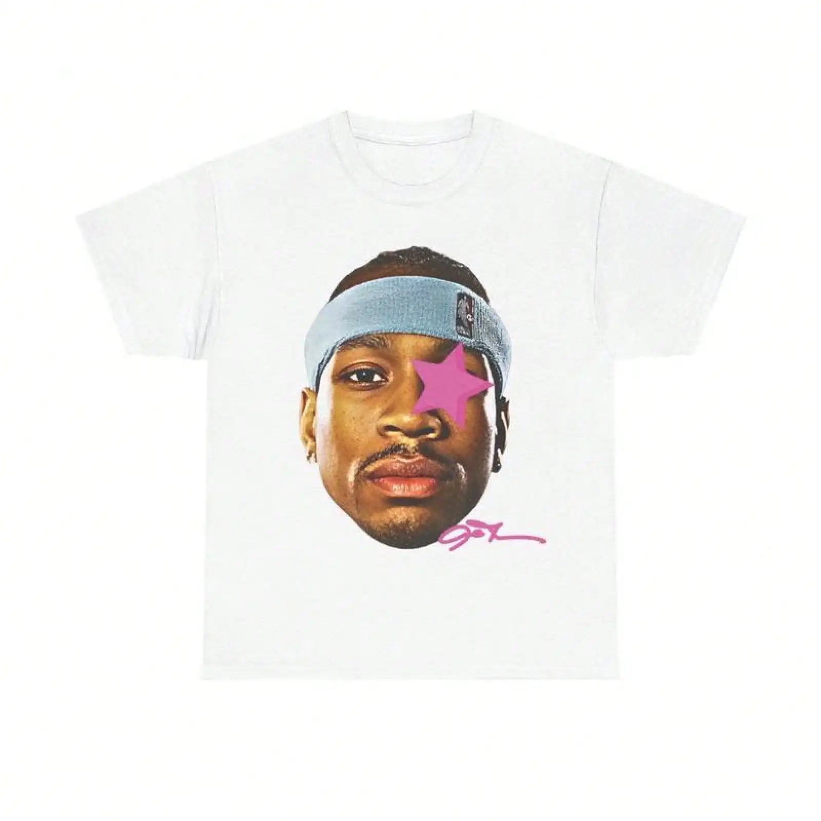 Vintage Short Sleeve T-Shirt Streetwear Oversized Tee