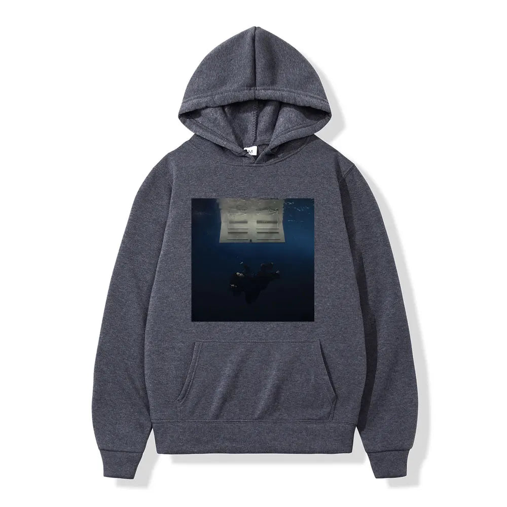 Billie Eilish's Hard hoodie Unisex oversized