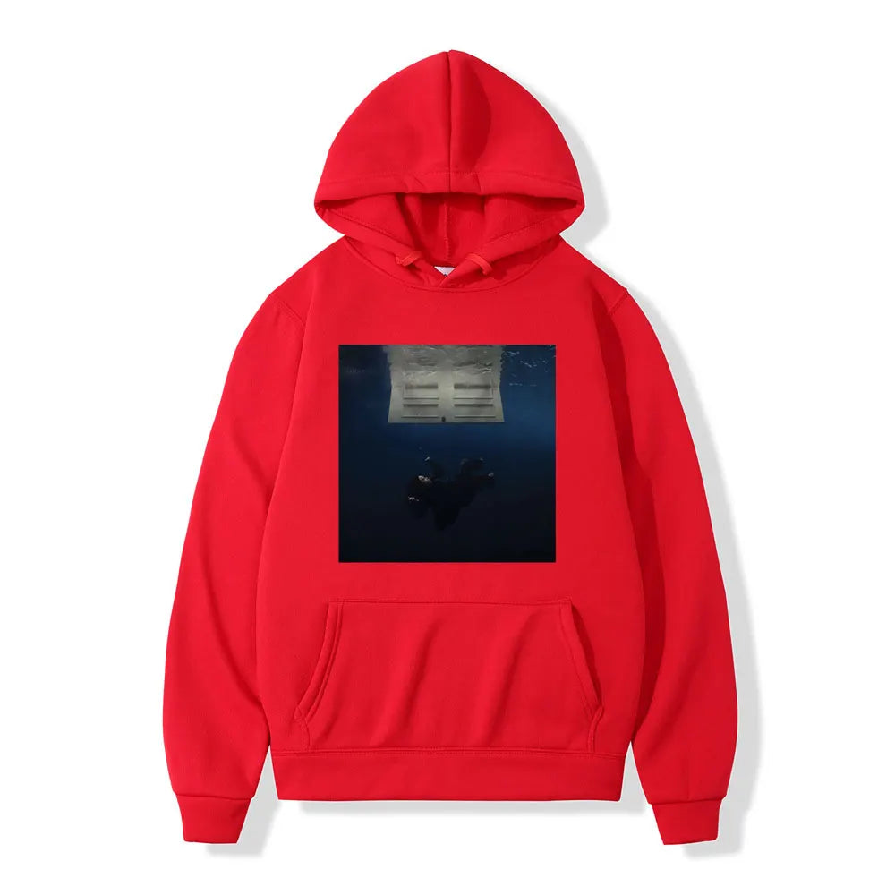 Billie Eilish's Hard hoodie Unisex oversized