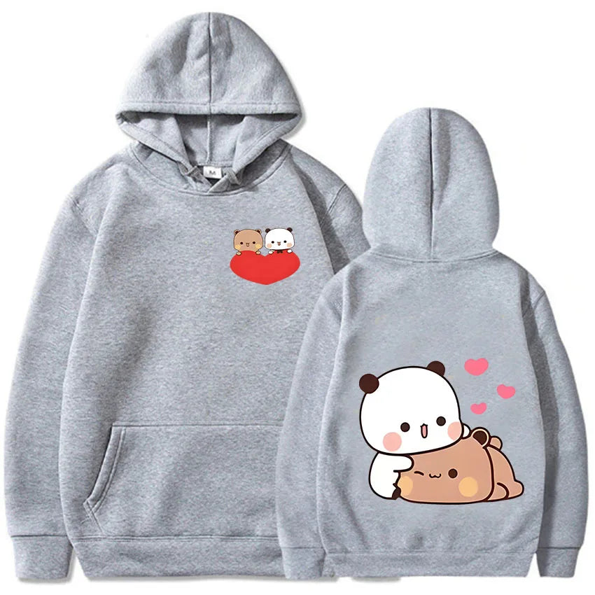 Bubu & Dudu Panda Hoodie
