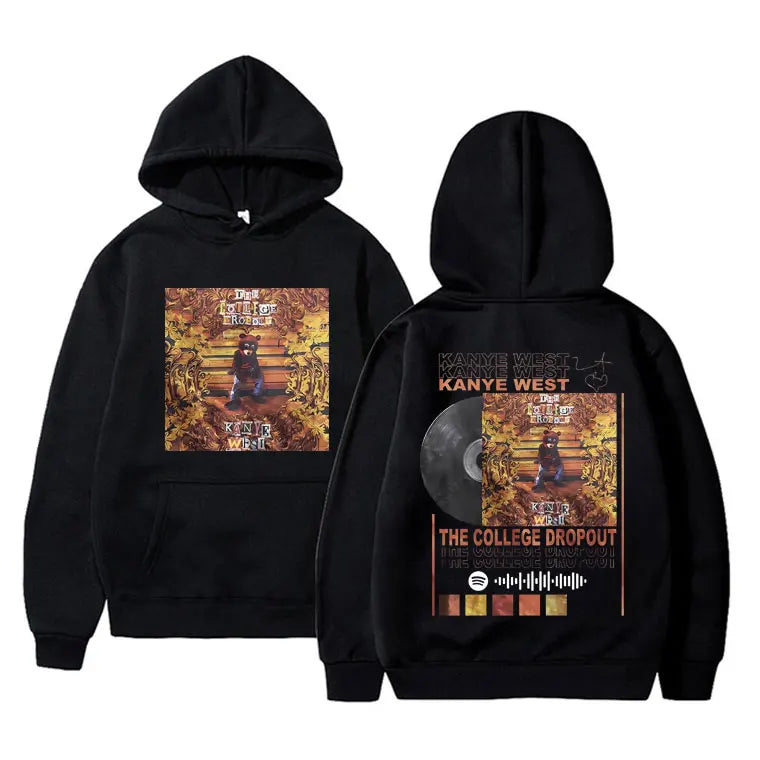 Kanye West Rapper Hoodie