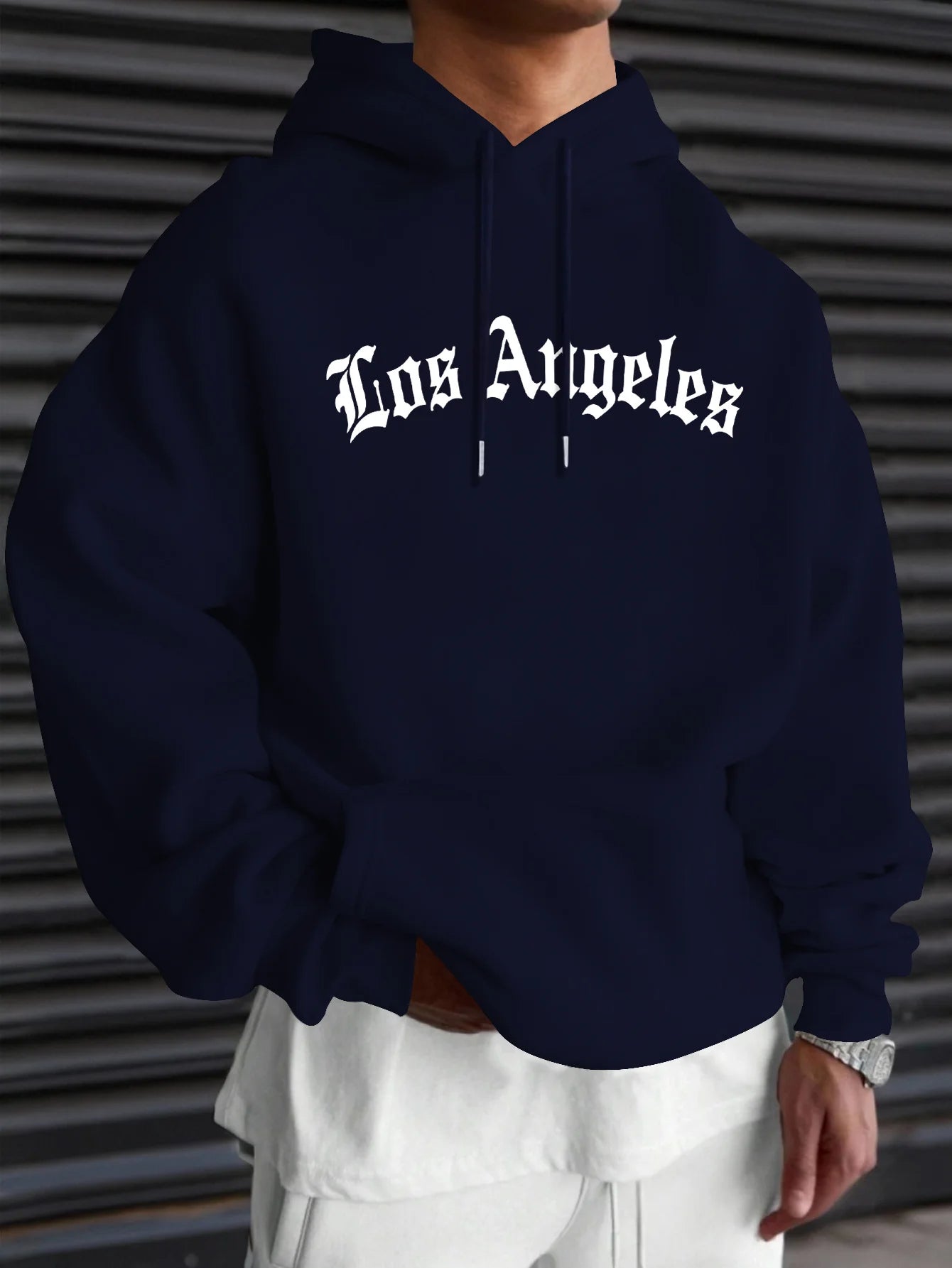 Graphic Hoodie Vintage Streetwear