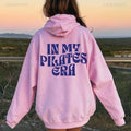 Pilates Sweatshirt Soft Comfortable Long Sleeve