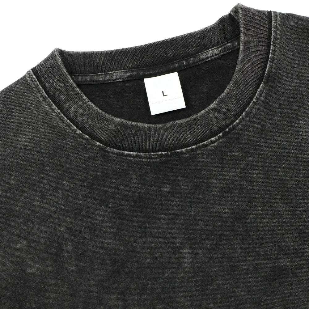 Double-Sided Graphic T-Shirt